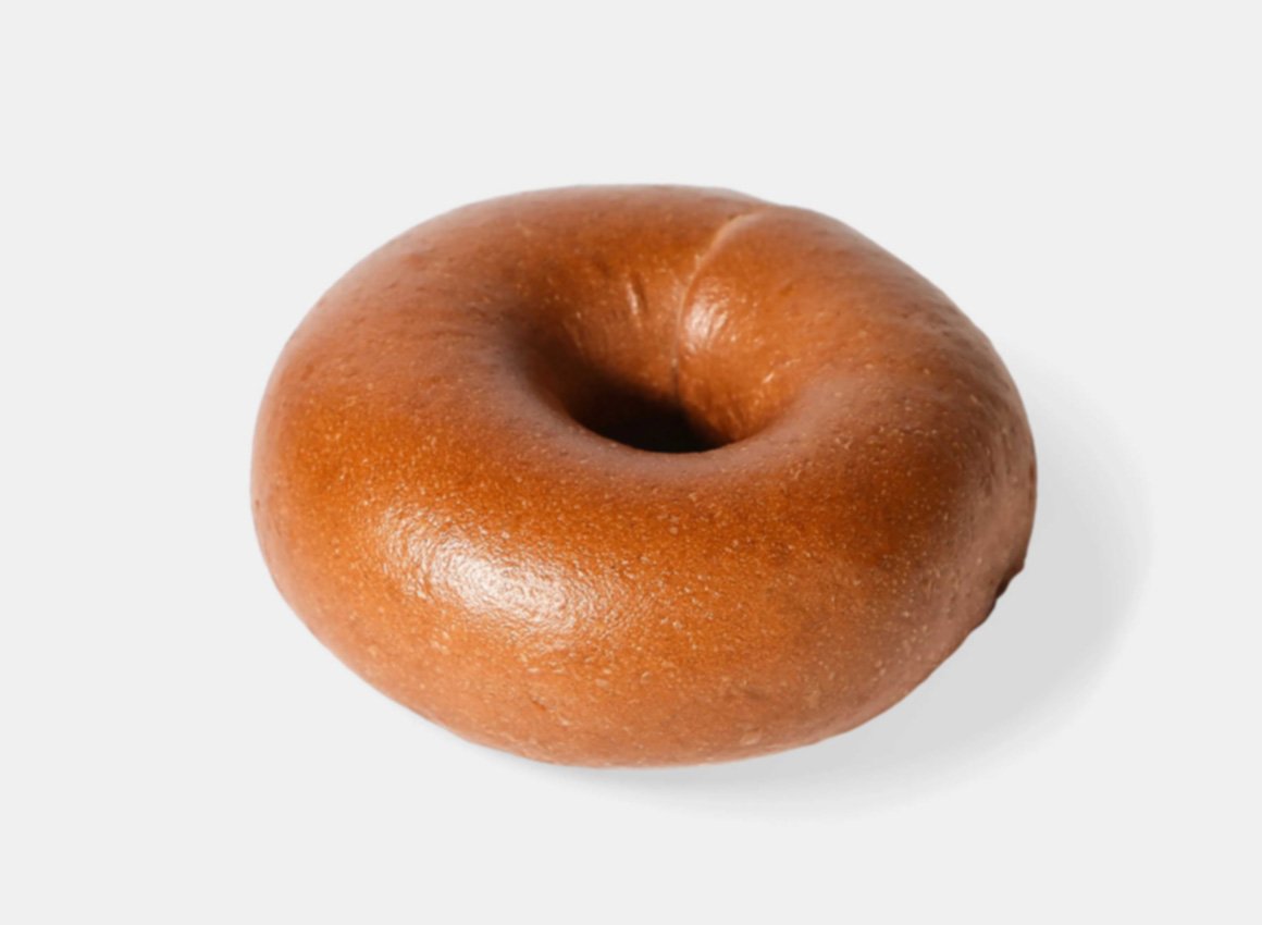 Plain-Bagel