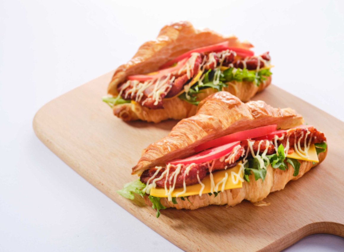 Chicken-&-Cheese-Croissant