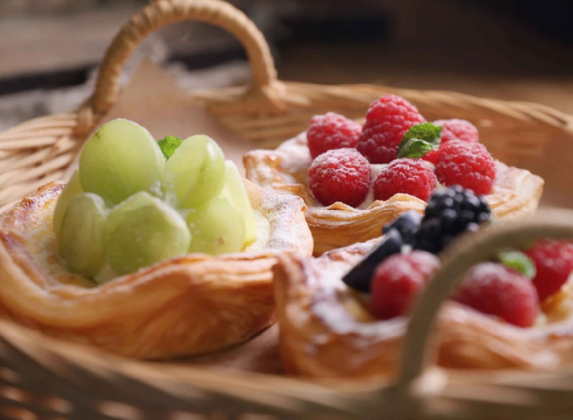 Fruit-Tart