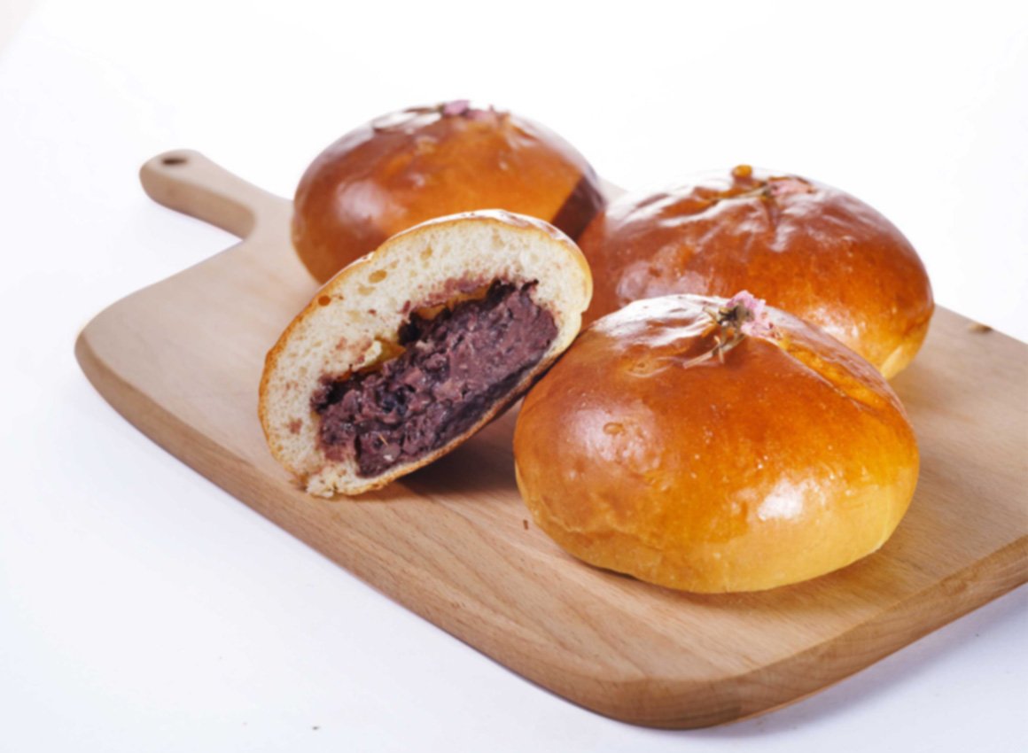 Red-Bean-Bun